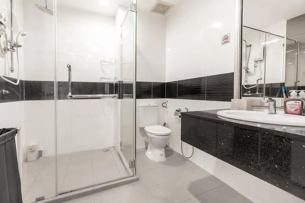 Mansion One Executive Studio 2Pax George Town
