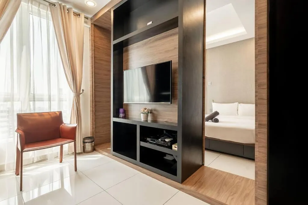 Mansion One Executive Studio 2Pax George Town Malaysia