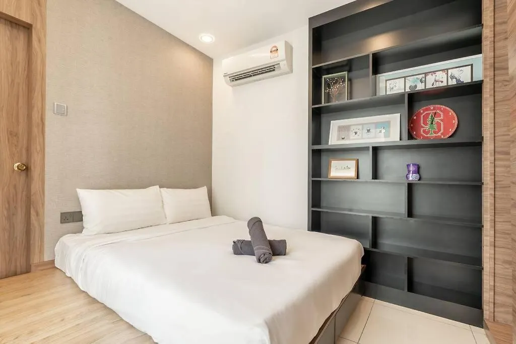 Mansion One Executive Studio 2Pax George Town Apartment