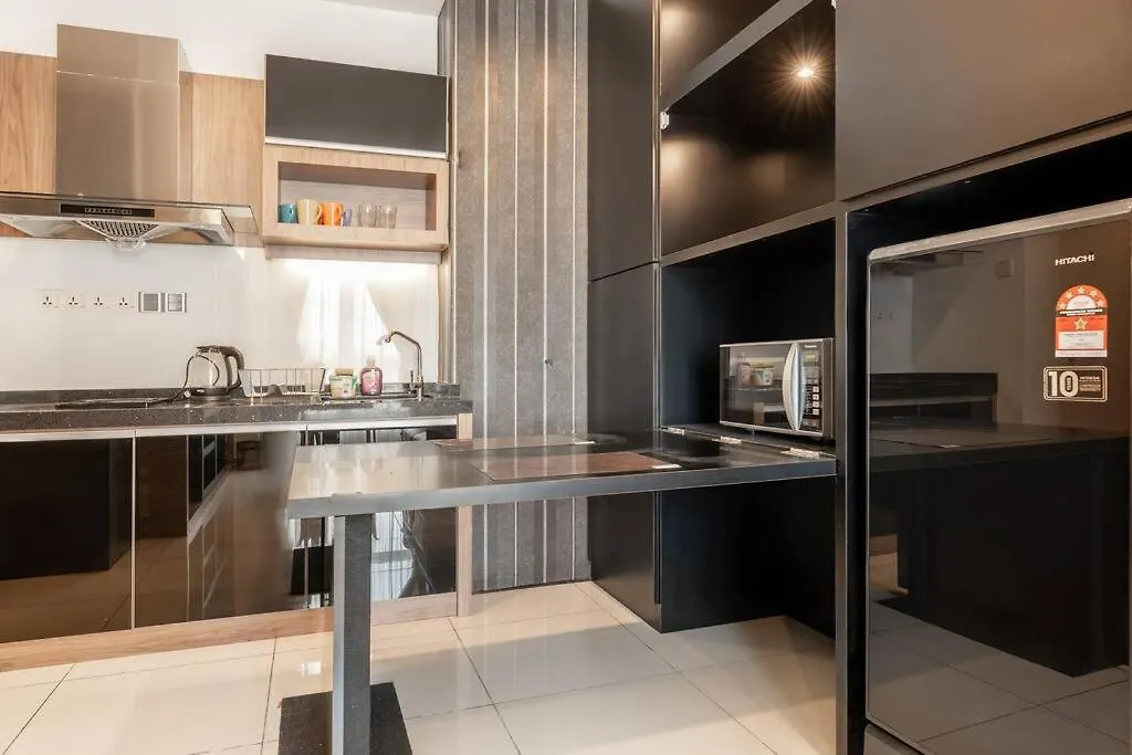 Apartment Mansion One Executive Studio 2Pax George Town