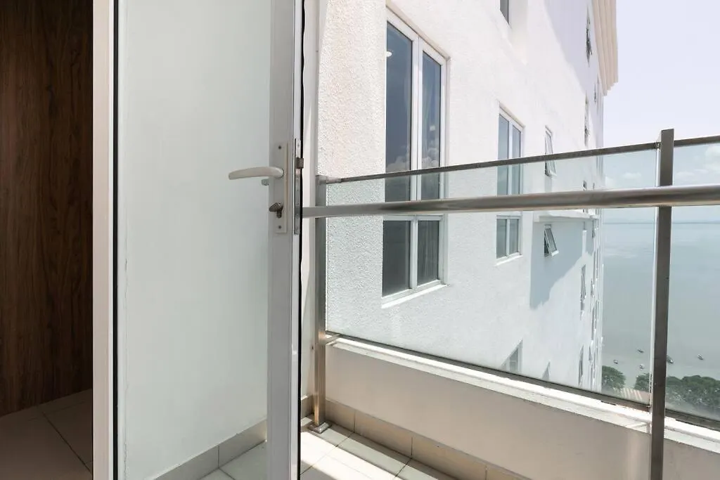 Mansion One Executive Studio 2Pax George Town 0*,  Malaysia