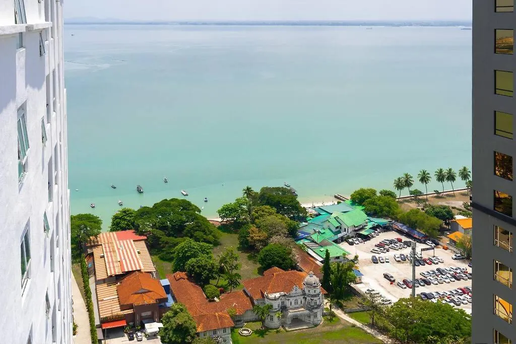Mansion One Executive Studio 2Pax George Town