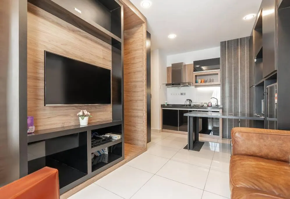 Apartment Mansion One Executive Studio 2Pax George Town Malaysia