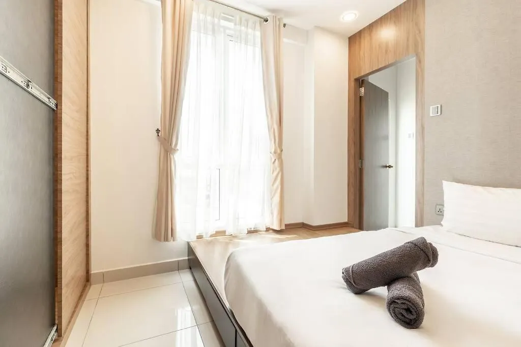 Apartment Mansion One Executive Studio 2Pax George Town